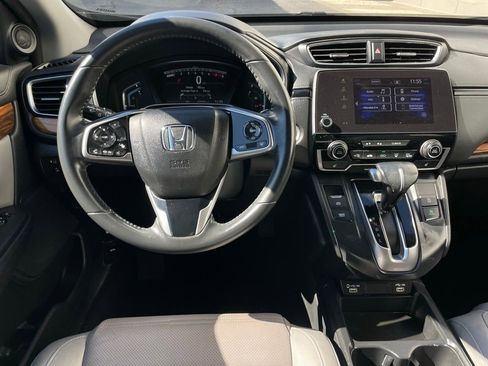 Used 2022 Honda CR-V EX-L image 11