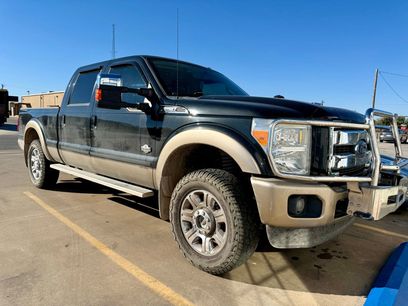 Used 2014 Ford F250 King Ranch w/ King Ranch w/Chrome Package