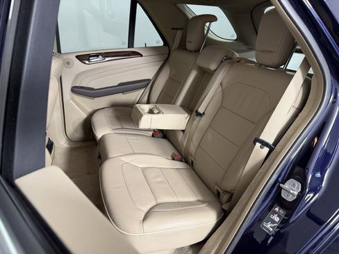 Used 2012 Mercedes-Benz ML 350 350 4MATIC image 16