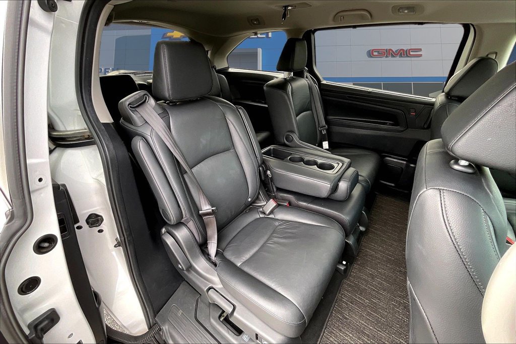 Used 2025 Honda Odyssey EX-L image 28