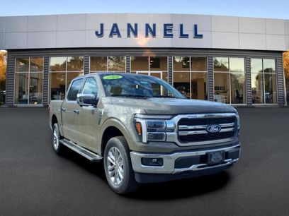 New 2026 Ford F150 Lariat w/ Equipment Group 502A High