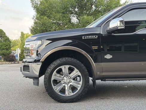Used 2020 Ford F150 King Ranch w/ Equipment Group 601A Luxury AWD/4WD image 9