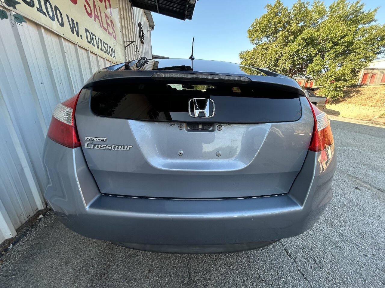 Used 2011 Honda Crosstour EX-L image 5