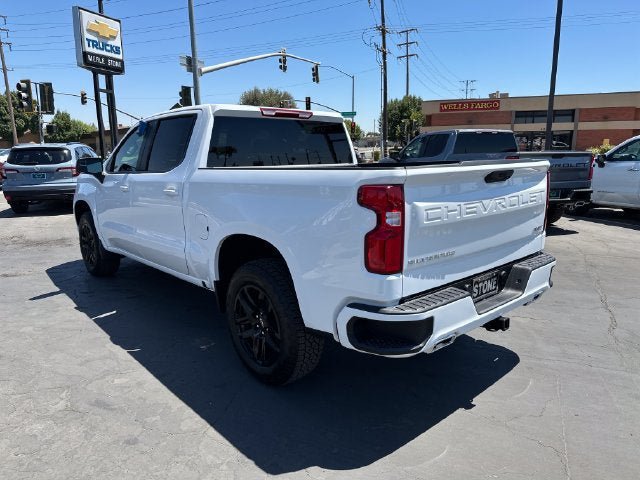 New 2026 Chevrolet Silverado 1500 RST w/ Z71 Off-Road Package AWD/4WD image 5