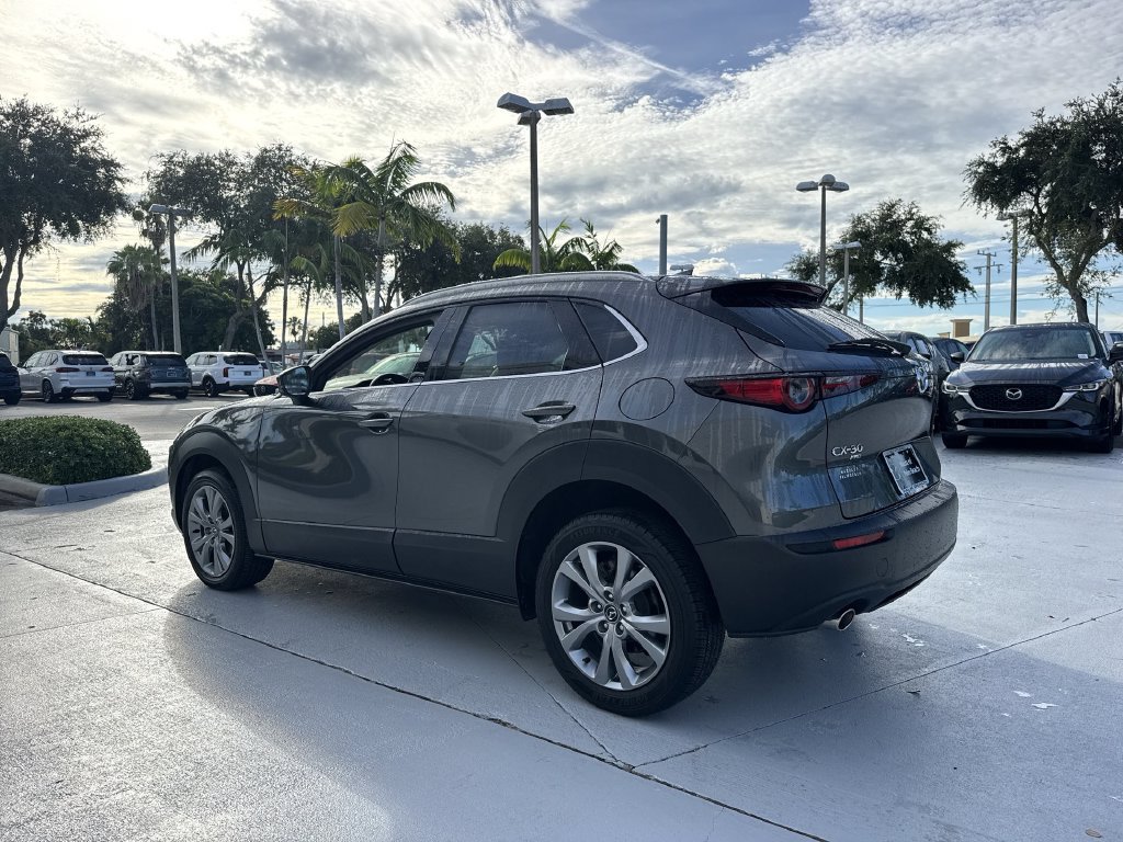 Used 2023 MAZDA CX-30 AWD 2.5 S w/ Premium Package image 26