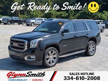 Used 2019 GMC Yukon SLT w/ Open Road Package