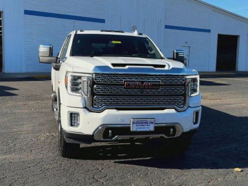 Certified 2022 GMC Sierra 2500 Denali w/ Technology Package image 3