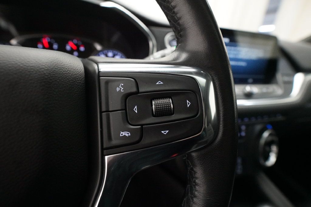 Used 2022 Chevrolet Blazer LT w/ Redline Edition AWD/4WD image 19