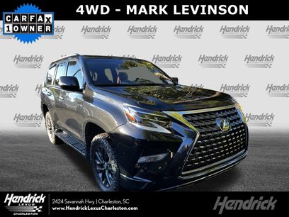 Used 2022 Lexus GX 460 Premium