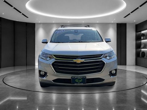 Used 2018 Chevrolet Traverse Premier AWD/4WD image 2
