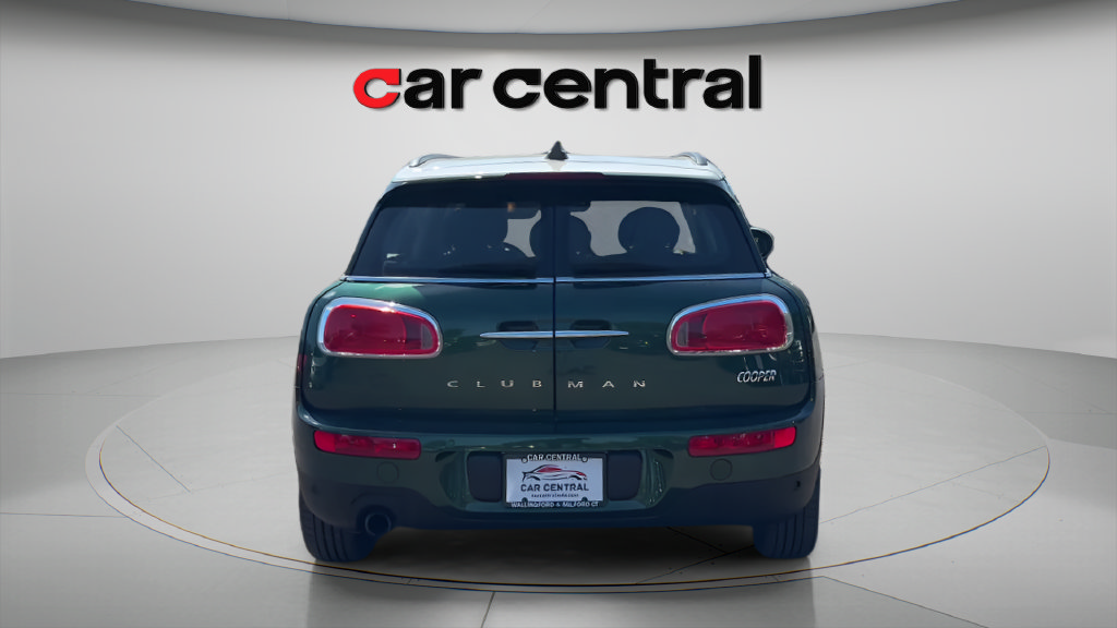 Used 2017 MINI Cooper Clubman ALL4 AWD/4WD image 4