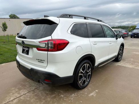 Certified 2023 Subaru Ascent Limited w/ Technology Package AWD/4WD image 6