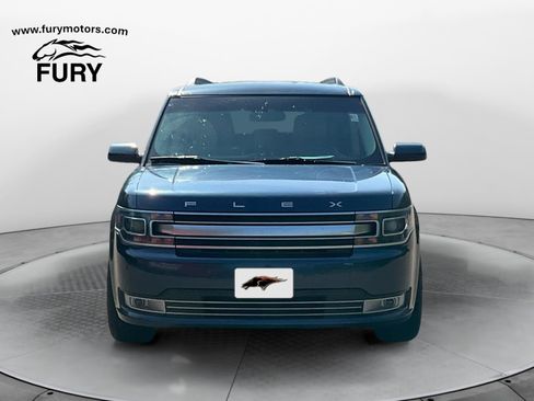 Used 2017 Ford Flex Limited AWD/4WD image 8