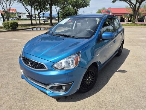 Used 2019 Mitsubishi Mirage RF image 1