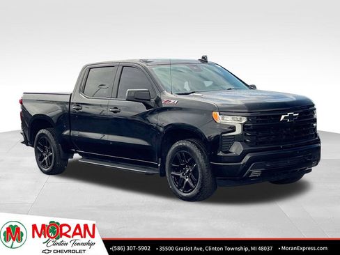 Certified 2024 Chevrolet Silverado 1500 RST image 8