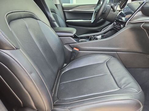 Used 2022 Jeep Grand Cherokee L Limited w/ Luxury Tech Group II RWD image 21