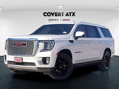 Used 2022 GMC Yukon XL Denali w/ Denali Premium Package