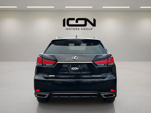 Used 2022 Lexus RX 350 F Sport AWD/4WD image 4