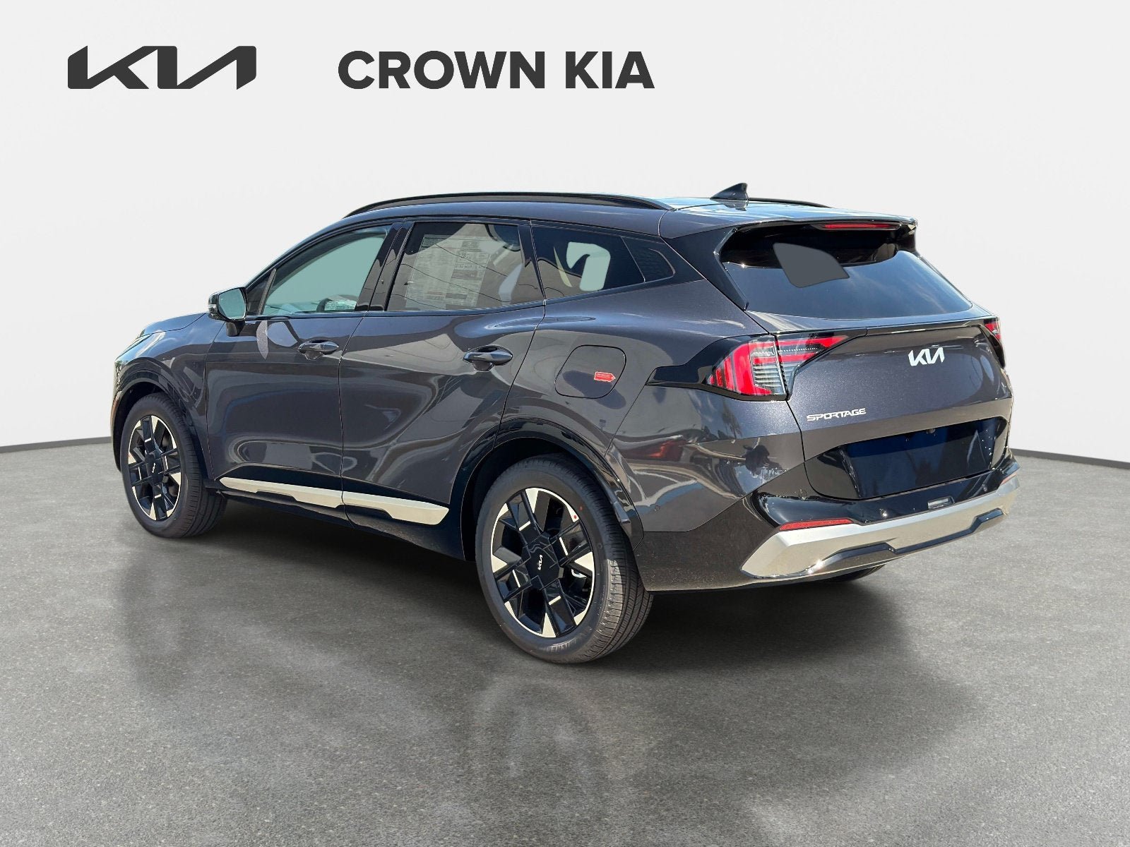 New 2026 Kia Sportage SX FWD image 7