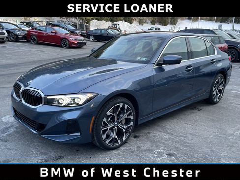 Used 2026 BMW 330i xDrive Sedan w/ Premium Package image 1