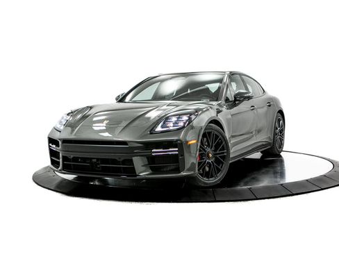 New 2026 Porsche Panamera GTS AWD/4WD image 1