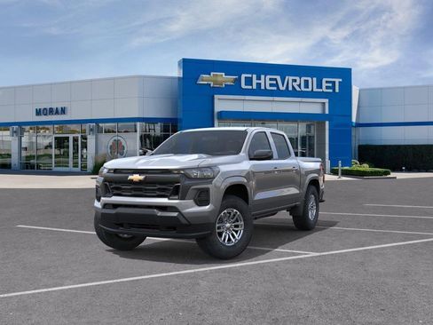 New 2026 Chevrolet Colorado LT w/ Advanced Trailering Package AWD/4WD image 8