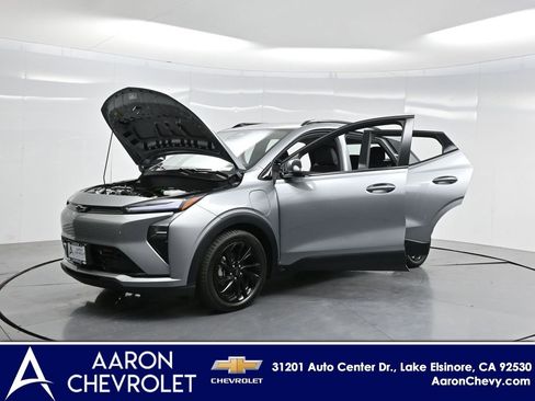 New 2027 Chevrolet Bolt RS image 47