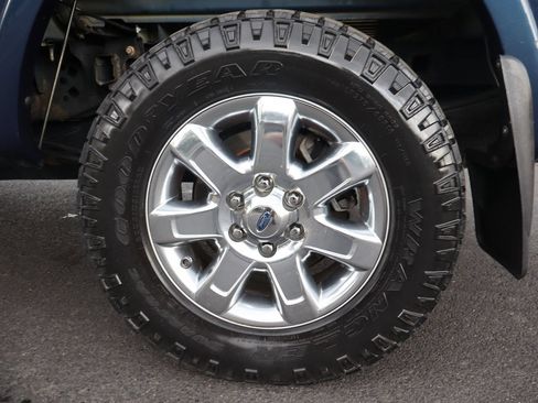 Used 2014 Ford F150 Lariat w/ Equipment Group 502A Luxury AWD/4WD image 43