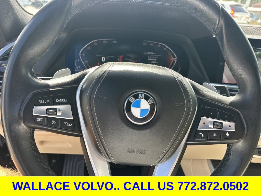 Used 2021 BMW X5 sDrive40i w/ Premium Package 2 RWD image 17