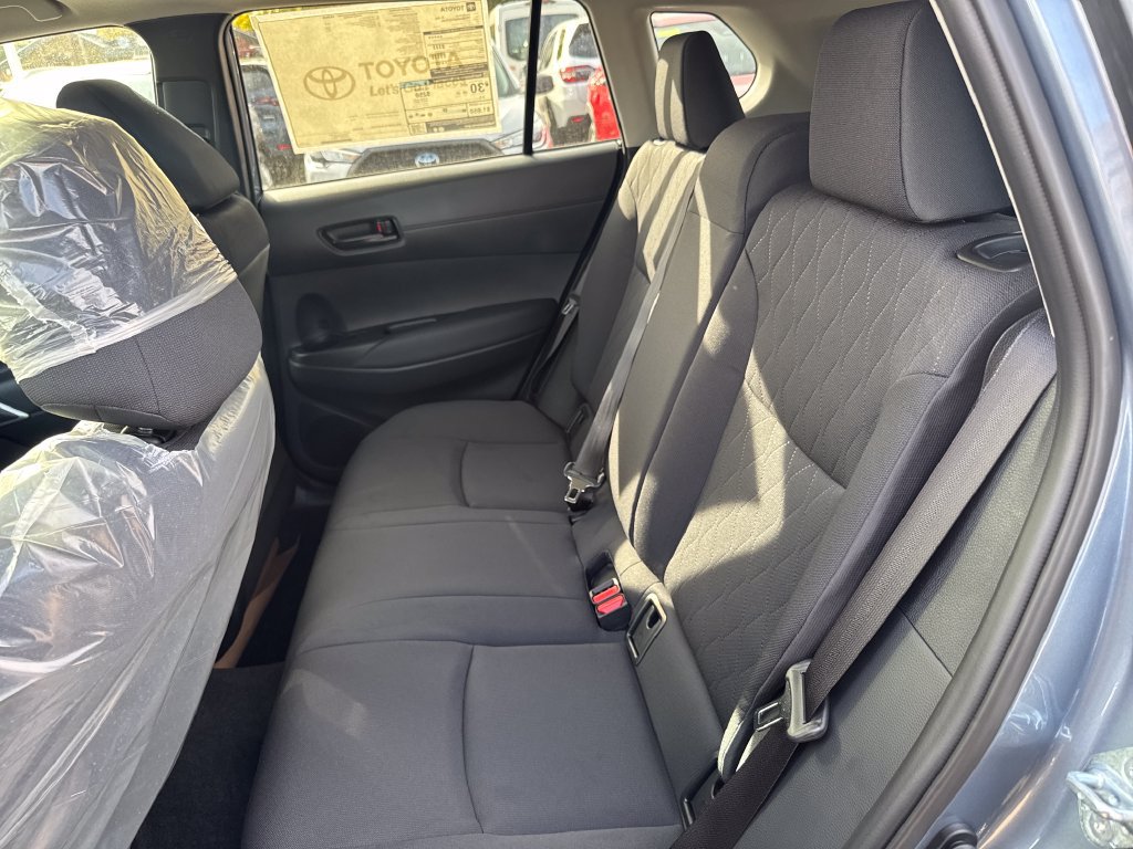 New 2026 Toyota Corolla Cross LE w/ Moonroof Package AWD/4WD image 35