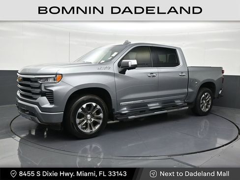 Used 2023 Chevrolet Silverado 1500 High Country image 1