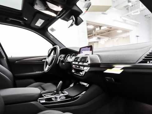 Used 2021 BMW X3 xDrive30i w/ Convenience Package (ZC2) image 43