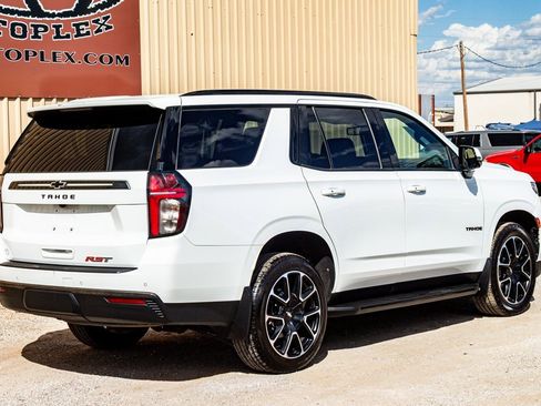 Used 2022 Chevrolet Tahoe RST w/ Luxury Package image 3
