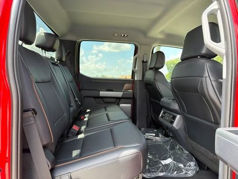 New 2026 Ford F250 Lariat w/ Black Appearance Package AWD/4WD image 27