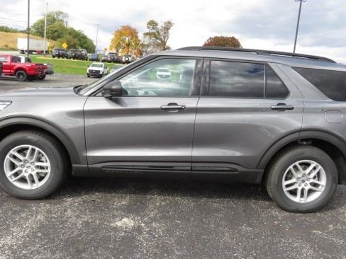 New 2026 Ford Explorer Active image 13