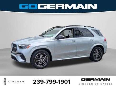 Used 2026 Mercedes-Benz GLE 350 4MATIC image 10