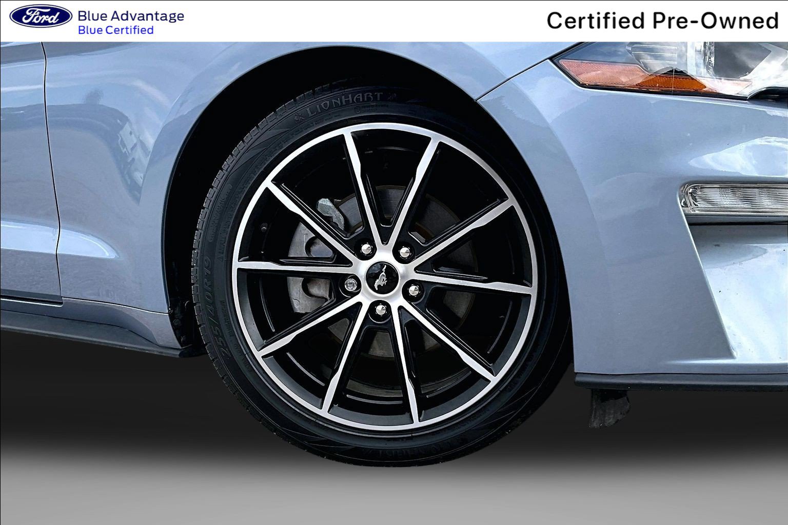 Certified 2022 Ford Mustang Premium w/ Equipment Group 201A RWD image 8