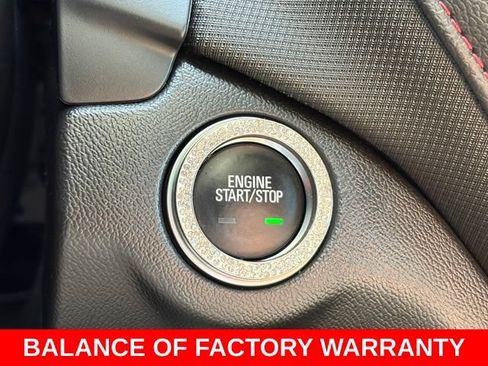 Used 2023 Chevrolet Equinox RS w/ RS Leather Package FWD image 26