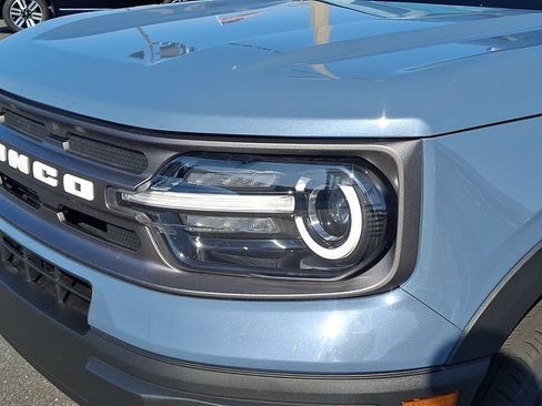 Used 2024 Ford Bronco Sport Big Bend w/ Convenience Package AWD/4WD image 9