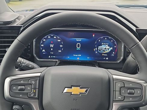 New 2026 Chevrolet Silverado 3500 LTZ image 11