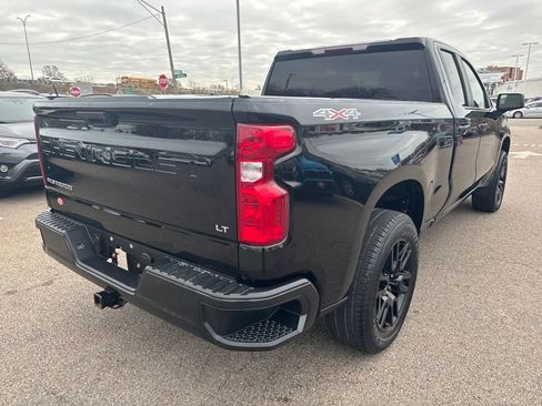 Used 2020 Chevrolet Silverado 1500 LT w/ Trailering Package image 7