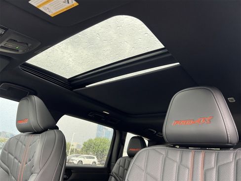 New 2026 Nissan Armada PRO-4X image 14