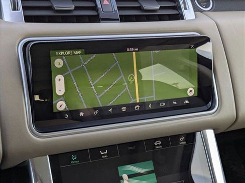 Used 2020 Land Rover Range Rover Sport HSE Dynamic image 13