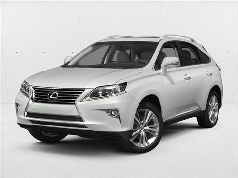 Used 2015 Lexus RX 450h AWD image 1