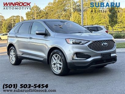 Used 2022 Ford Edge SEL
