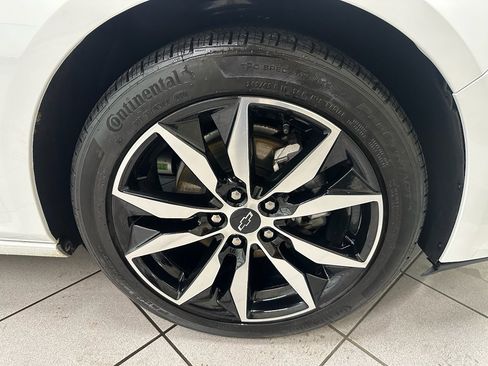 Certified 2024 Chevrolet Malibu RS w/ LPO, Floor Liner Package image 13