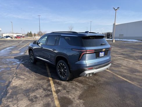 New 2026 Chevrolet Traverse LT image 7