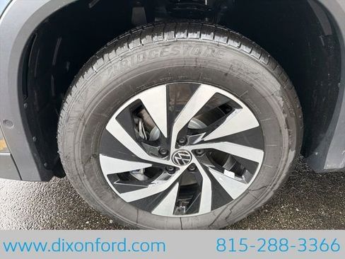 New 2026 Volkswagen Tiguan S AWD/4WD image 26
