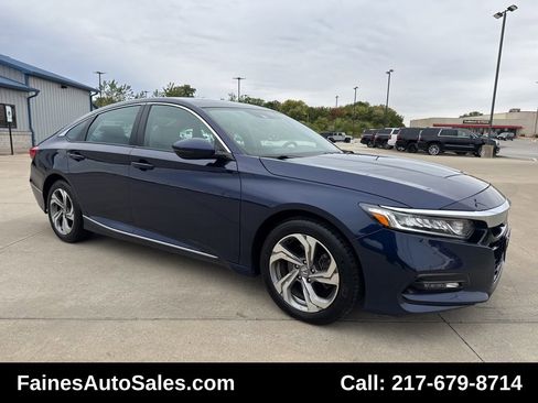 Used 2018 Honda Accord EX-L image 26