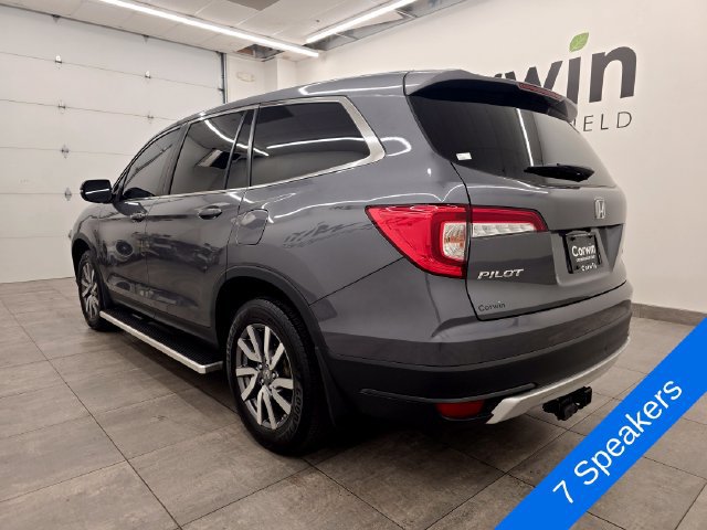 Used 2022 Honda Pilot EX-L image 3